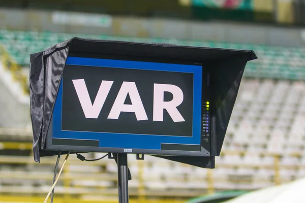 NFF Moves To Introduction Of VAR In Domestic League
