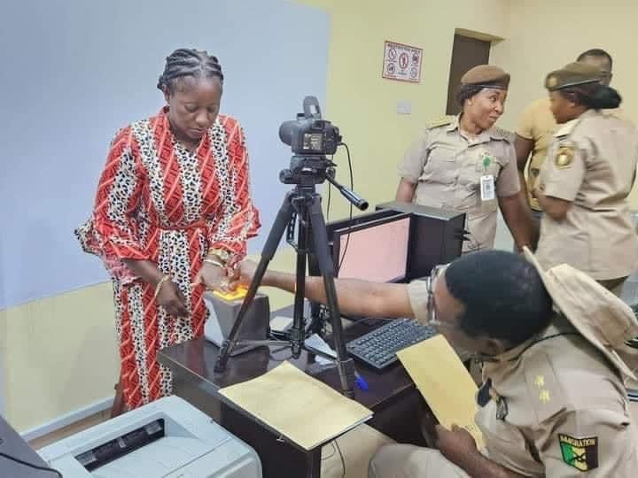 Immigration Opens Another Passport Front Office In Lagos State