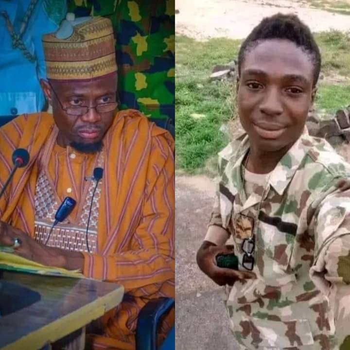 Ex soldier sentenced to death over the murder of Islamic cleric, Aisami