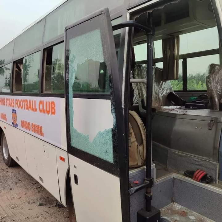 How gunmen attack Sunshine football club, injure many