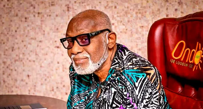 Ondo Commissioner Alleges Forgery Of Akeredolu’s Signature On Official Document