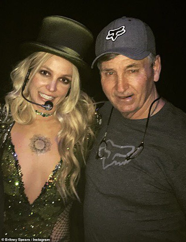 Why Singer Britney Spears will never reconcile with her father Jamie 'dead or alive'