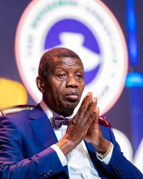 Pastor Adeboye Reveals day he wishes to die, food to eat before death