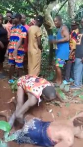 Anambra Man Accused Of Killing His Mother