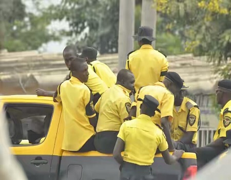 Kano Agency Impounds 4,600 Bottles Of Alcoholic Drinks