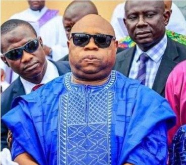 I went to Thailand to rest, check my medicals – Adeleke