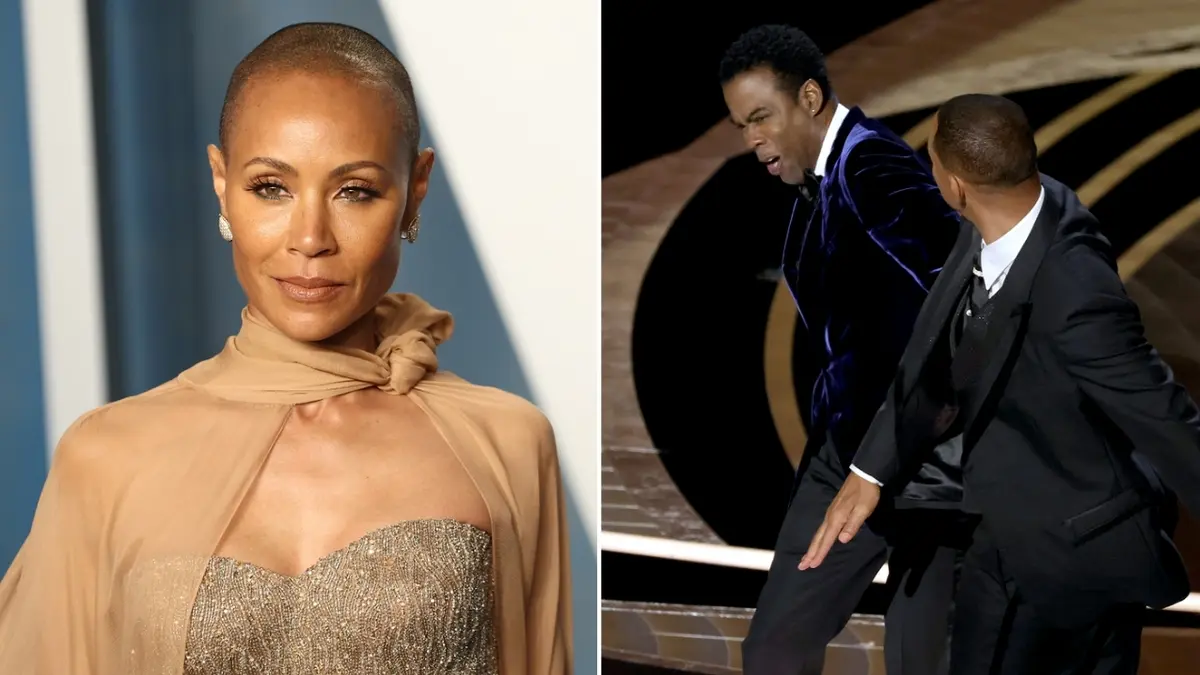 Jada Pinkett Credits Oscar