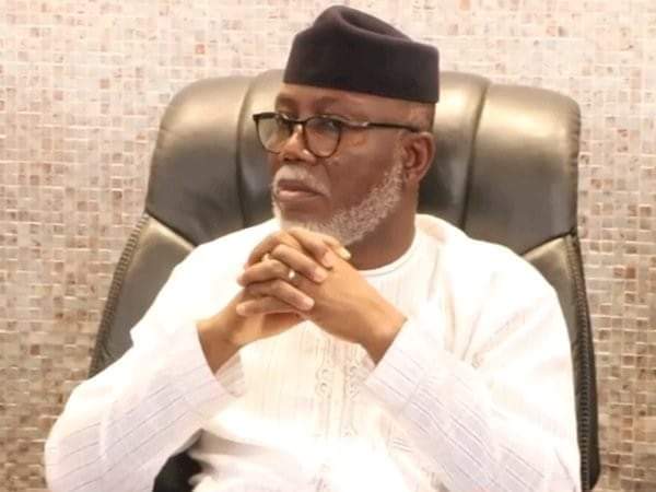 Ondo Assembly Declares Ayedatiwa As Acting Governor