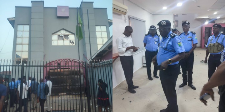 Police Recover Vehicles, Motorcycles Used During Ekiti Deadly Bank Robbery