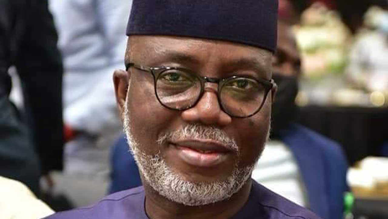 Ondo acting Governor, Lucky Aiyedatiwa freezes local government account