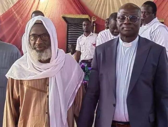 Church Honours Sheikh Gumi For Promoting Peace In Kaduna