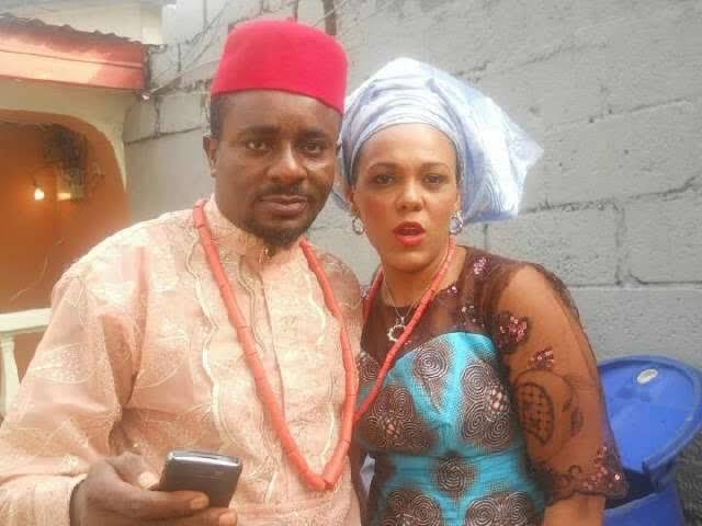 Emeka Ike warns ex-wife Suzanne Emma