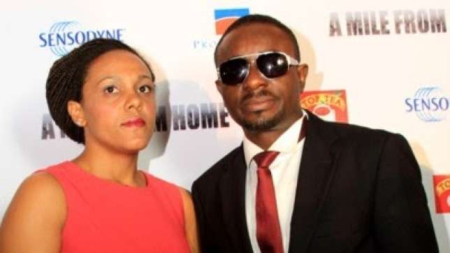 Moment Emeka Ike PA confirms he suffered domestic violence in the hands of his ex-wife, Suzanne