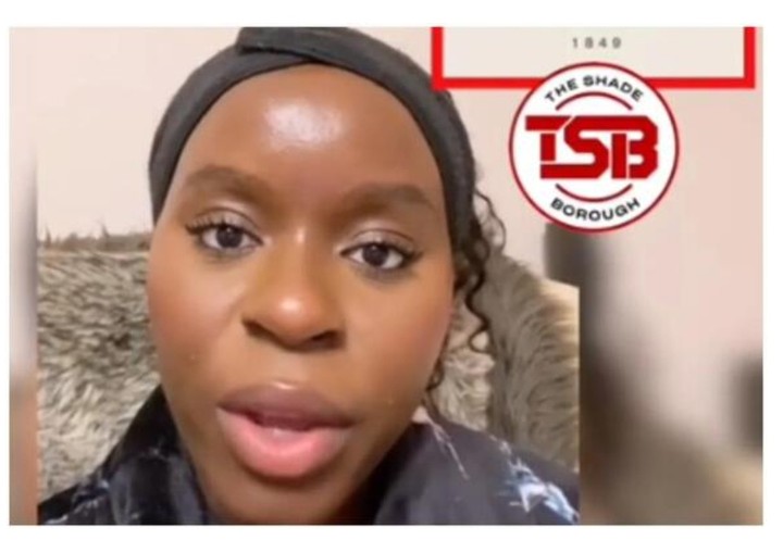 Nigerian Woman Gets Fired In The UK Before First Shift After Bragging On Tiktok