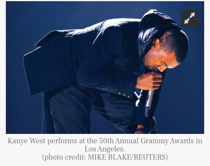 Kanye West Issues Apology To Jews In Hebrew