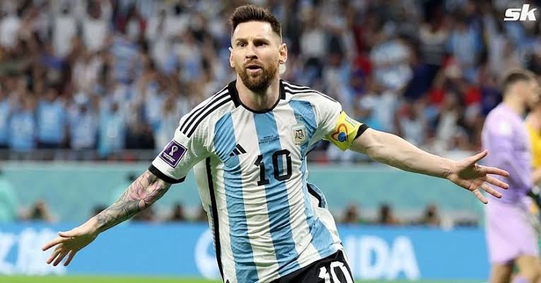 Argentina To Honor Messi After Retirement By Retiring No. 10 Jersey