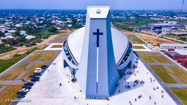 Photos Of Amazing International Christian Worship Center In Uyo