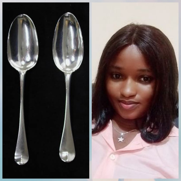 2 Spoons: US man told wife the trending story, see her reactions