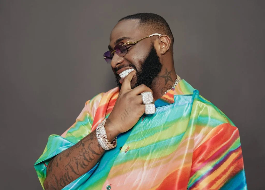 ‘I Can’t Live Without Bible’ – Davido