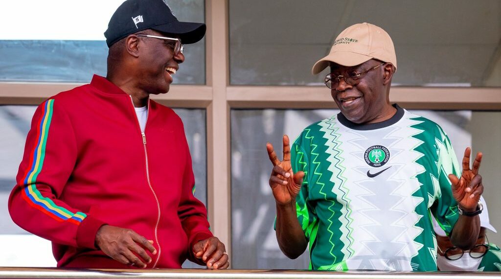 Tinubu Clears ₦12 Bn Outstanding Payment For Super Eagles, Others