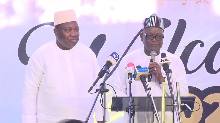 Nigerians believe in Tinubu, PDP G5 Will Support Him Again In 2027 - Ortom