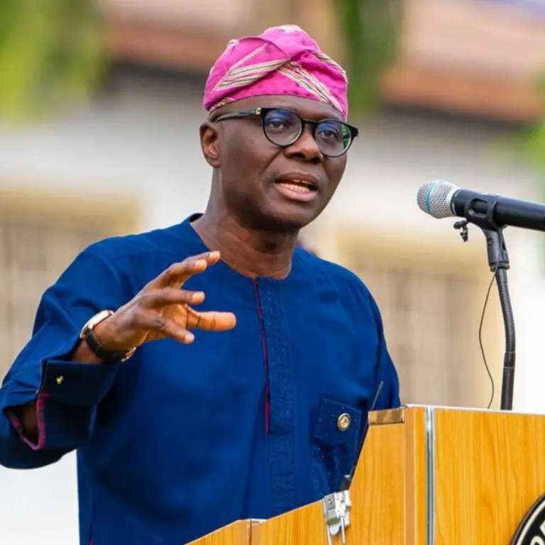 Sanwo-olu vows to demolish every illegal building in Lagos