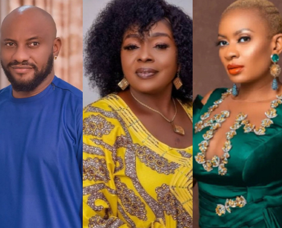 What Rita Edochie told critics who say she didn’t mean well for May Edochie