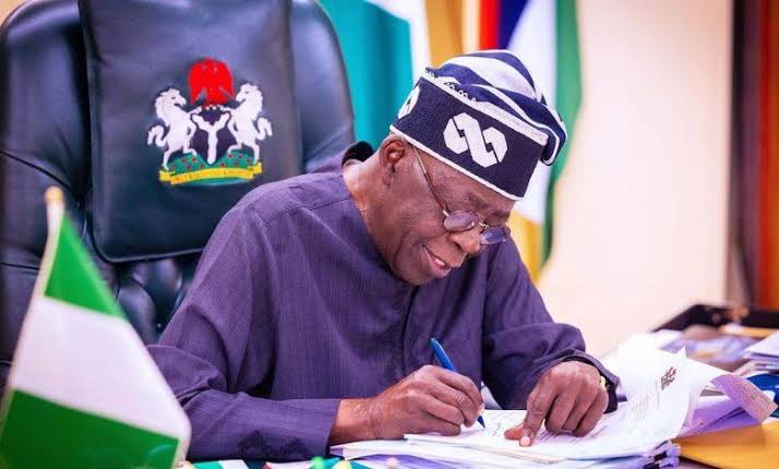 Tinubu Slashes Travel Convoy By 60%