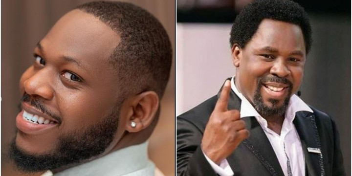 TB Joshua Paid My University Scholarship, Gave Me N8K Everyday In 2010 – Frodd