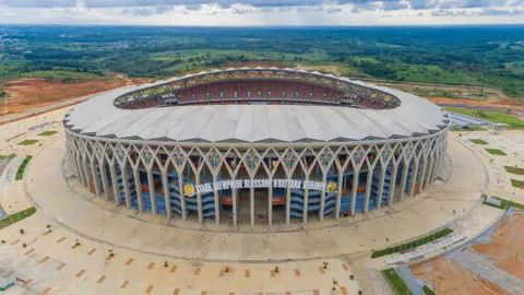 Take a closed look at the 6 stadiums hosting AFCON 2023