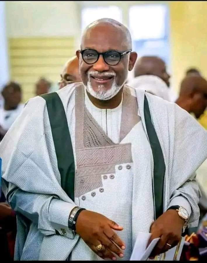 Ondo Govt Releases 10-day Burial Programme For Late Akeredolu