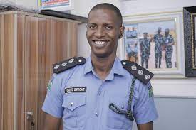 Delta police spokesman warns Nigerians over the slogan ‘no gree for anyone’