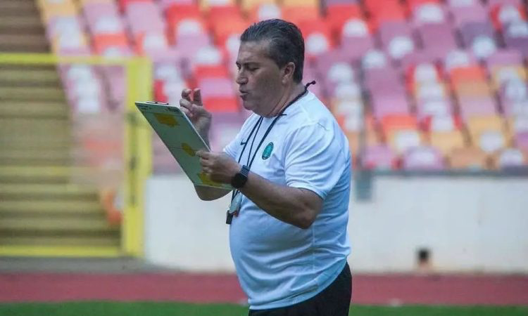 AFCON: God Gives And God Takes – Nigerian Coach, Jose Peseiro Says