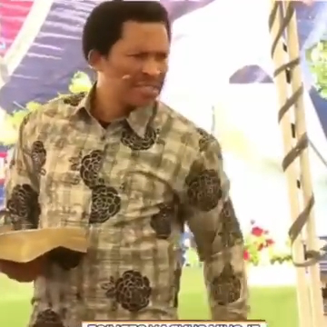 T.B Joshua: Wiseman Daniel Reveals How Trouble Started In Synagogue