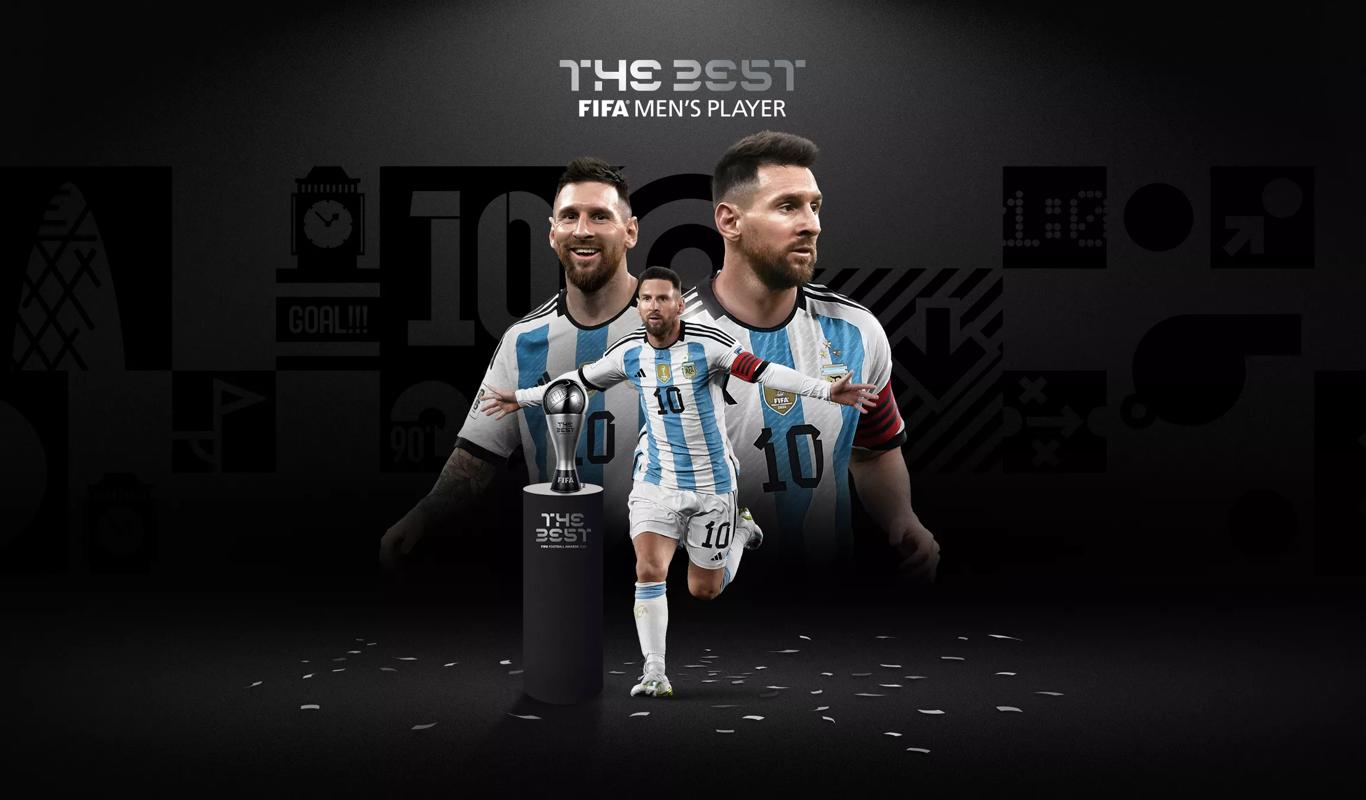 See why Messi failed to attend FIFA’s best award inspite winning top prize