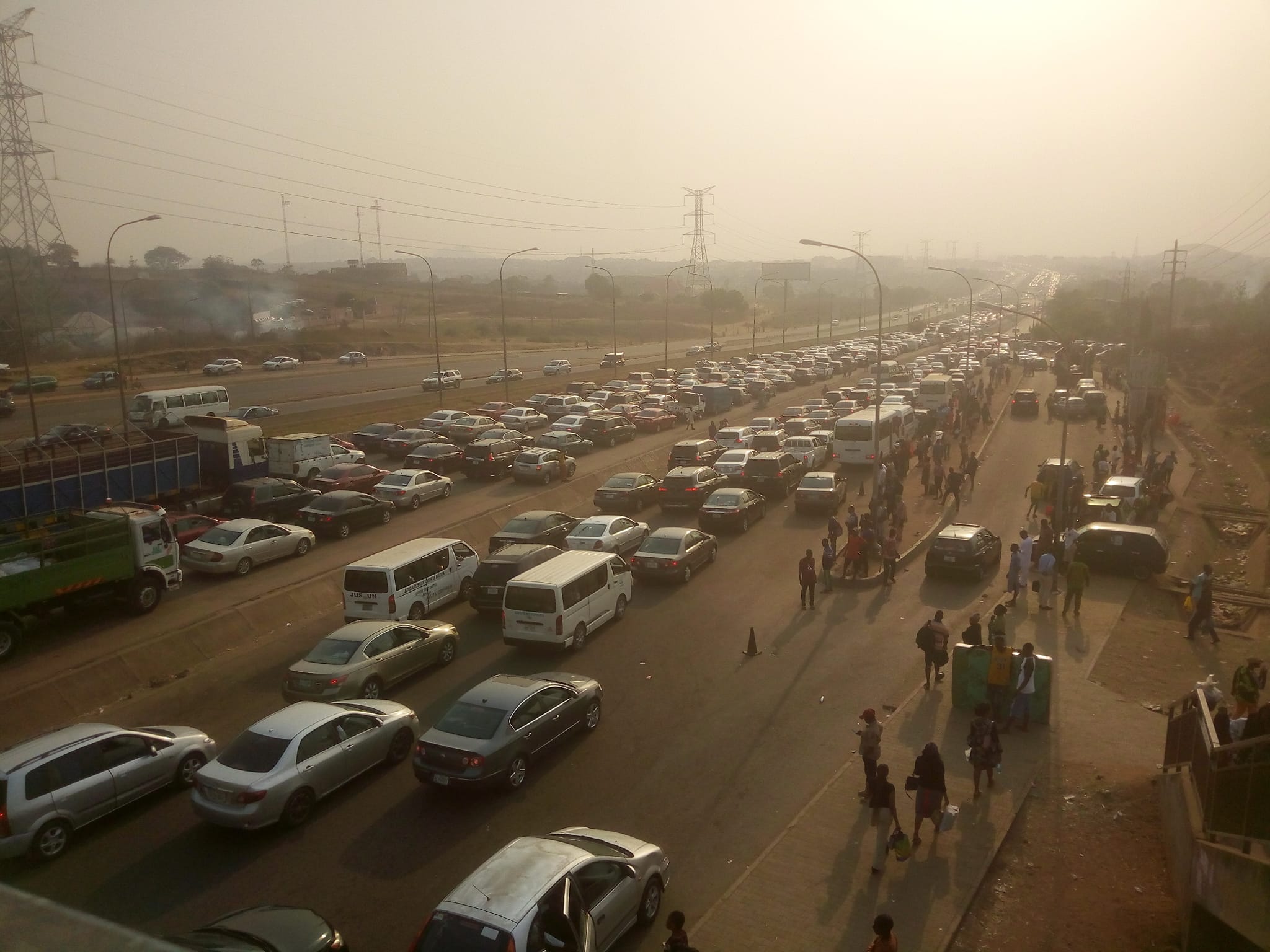 How truck crushes female journalist to death