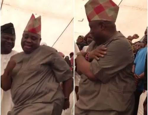 Don't waste this Talent, invest in A Dancing School - MURIC tells Adeleke