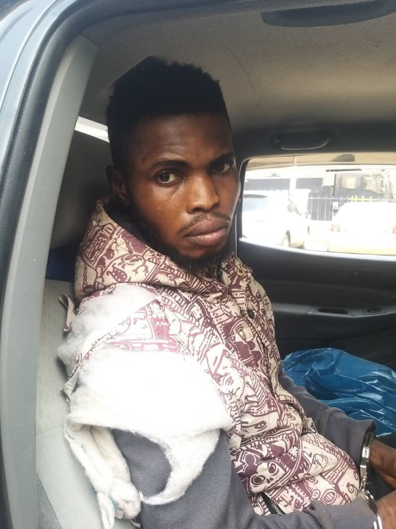 FCT Police Confirm Arrest Of Abuja Notorious Kidnapper, Chinaza Phillip