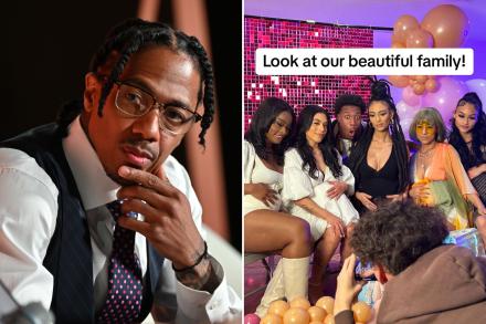‘Go for therapy’- Nick Cannon tells rapper who got 5 women pregnant at same time