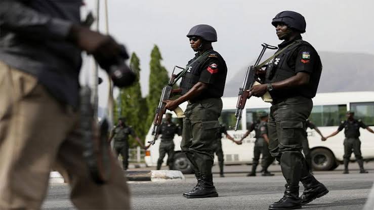 Kaduna Police Hand Over Abuja ‘kidnap Kingpin’ To FCT Command