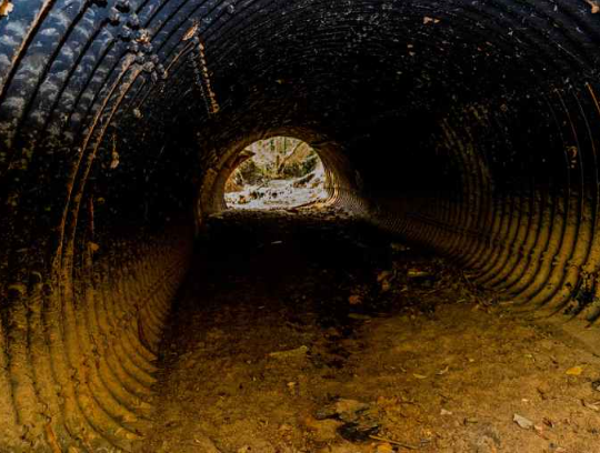 Abia CP discovers schools and tunnel used for kidnappings