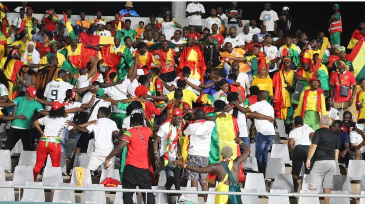 Six Guinean Fans Die In Accident While Celebrating AFCON Win Over Gambia