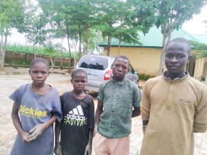 Untold Story Of Almajiri Schools Left For Ruins In Bauchi