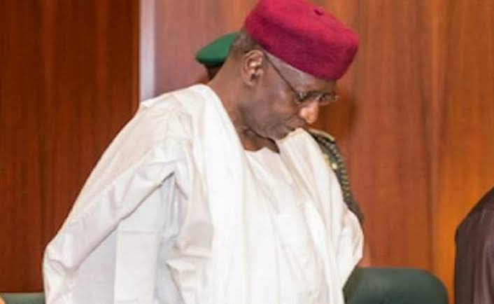 Adesina reveals why he had issues with Buhari’s late chief of staff, Abba Kyari