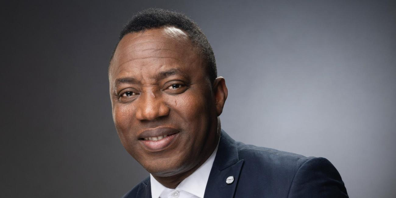 Sowore Lambasts Govt For Abandoning $360m Stadium In Abuja, Leaving It To Rot