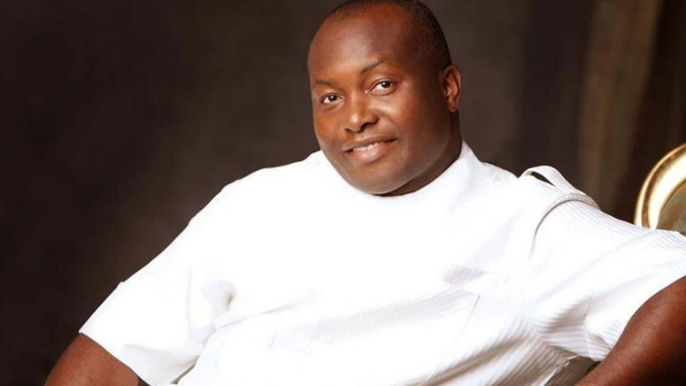 I Will Change Governance In Anambra Just A On Sitting- Sen Ifeanyi Ubah