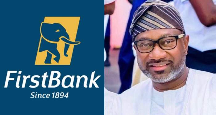 Femi Otedola Becomes Chairman Of First Bank