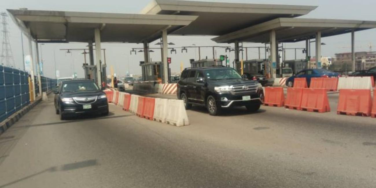 Lagos To Commence Tolling On Lekki Toll Gate In March