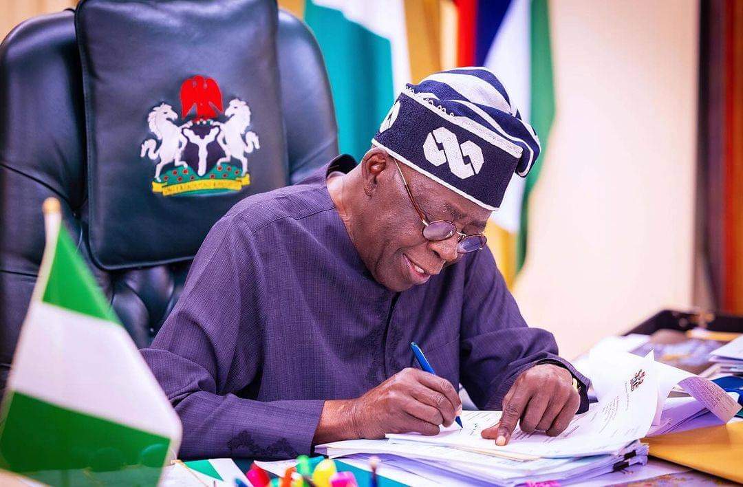 Tinubu Orders Release Of Food Reserves To Boost Availability