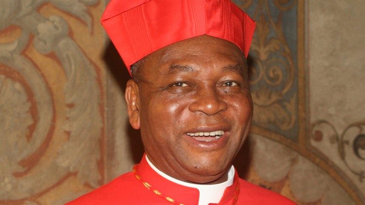 Calling on God’s name many times yet killing, hurting innocent people is not a religion- Cardinal Onaiyekan